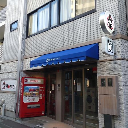 A16 Hostel Tokyo Luaran gambar