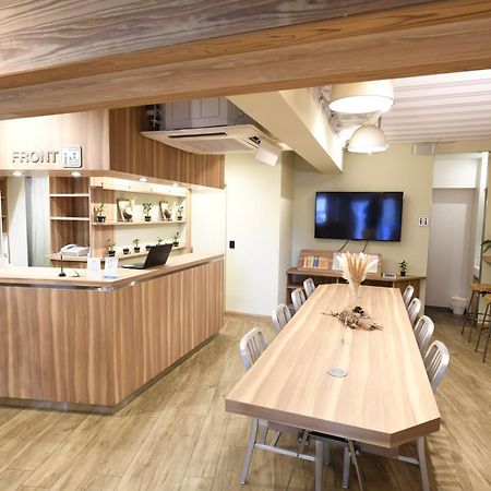 A16 Hostel Tokyo Luaran gambar