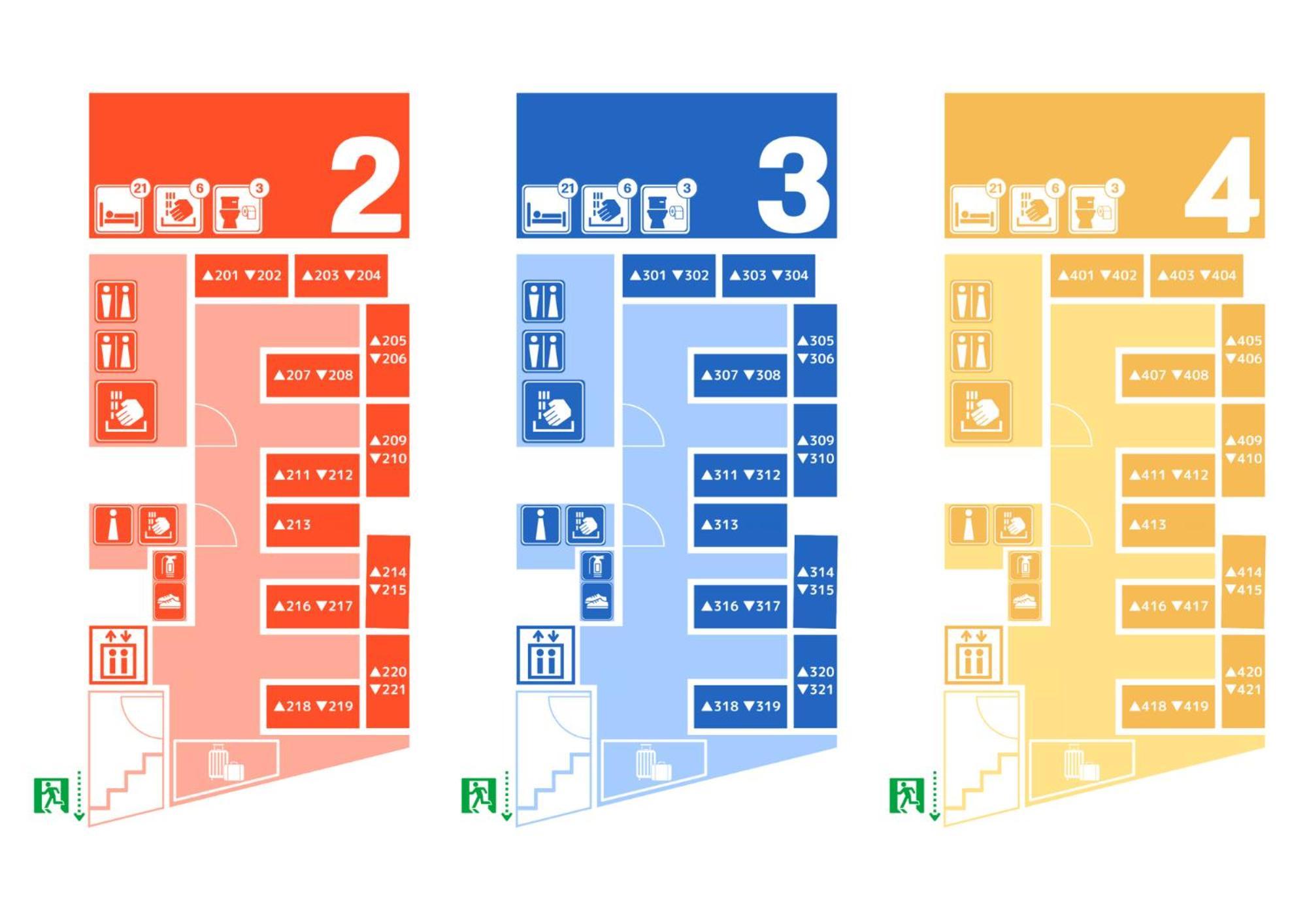 A16 Hostel Tokyo Luaran gambar