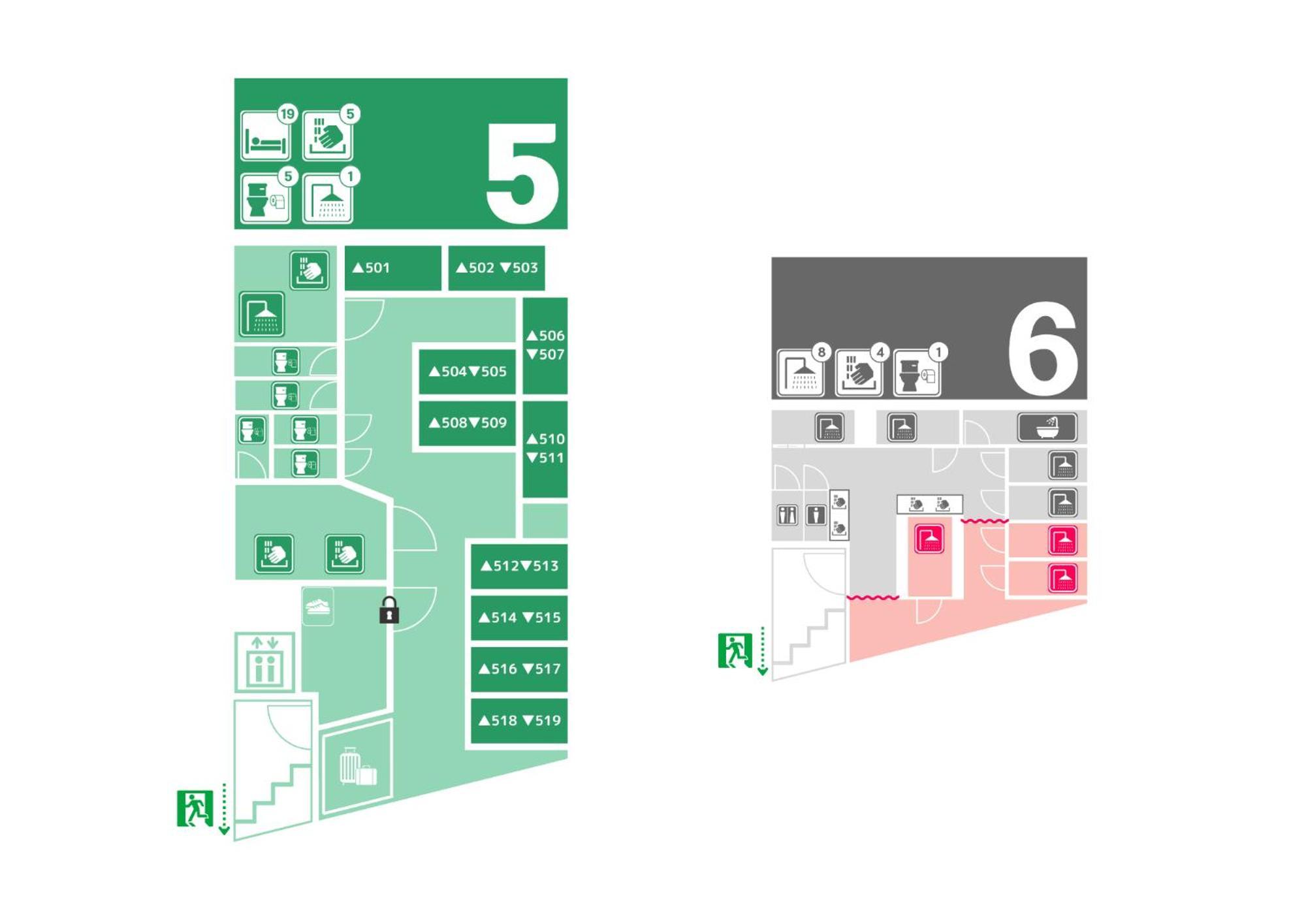 A16 Hostel Tokyo Luaran gambar