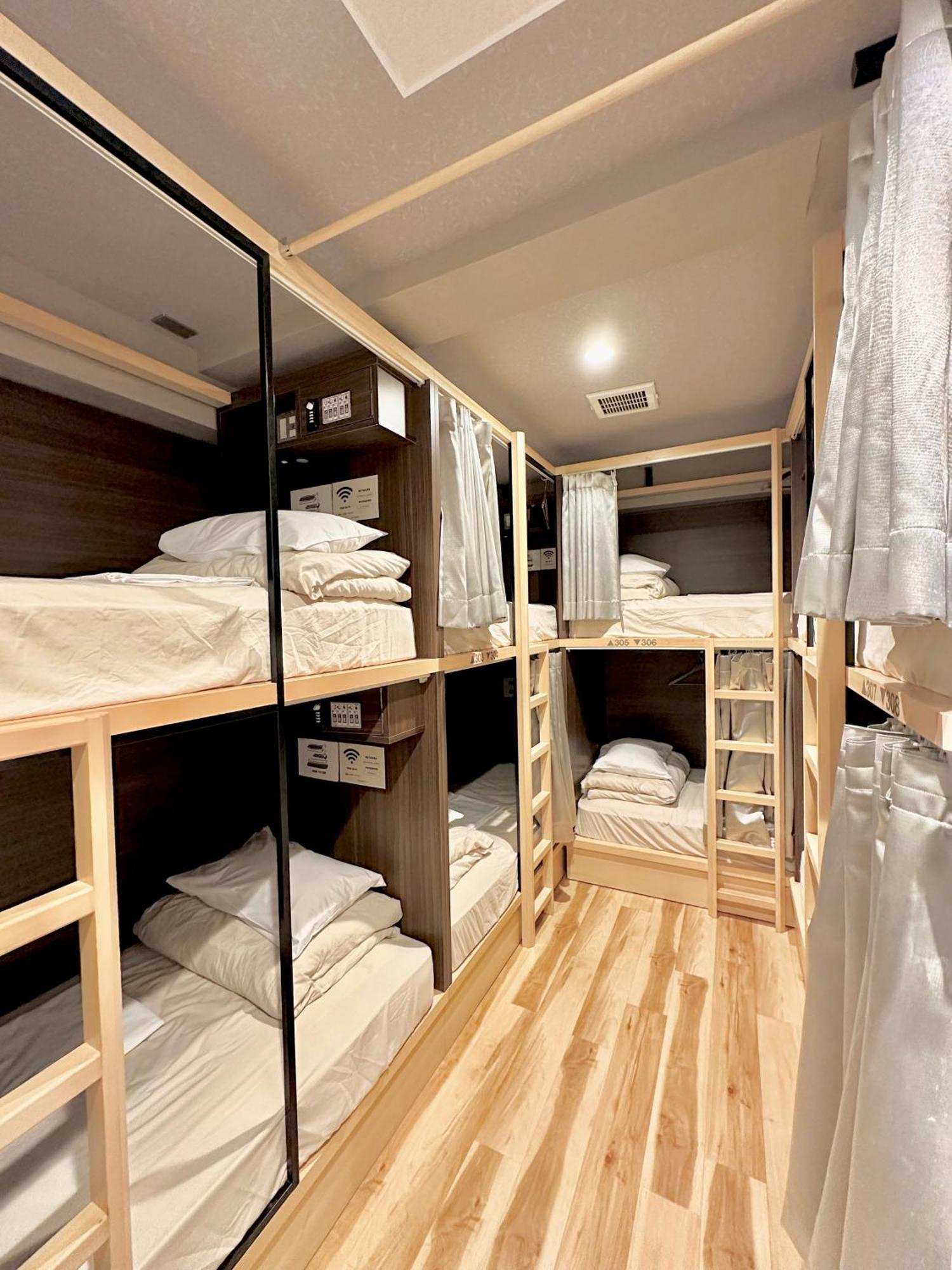 A16 Hostel Tokyo Luaran gambar