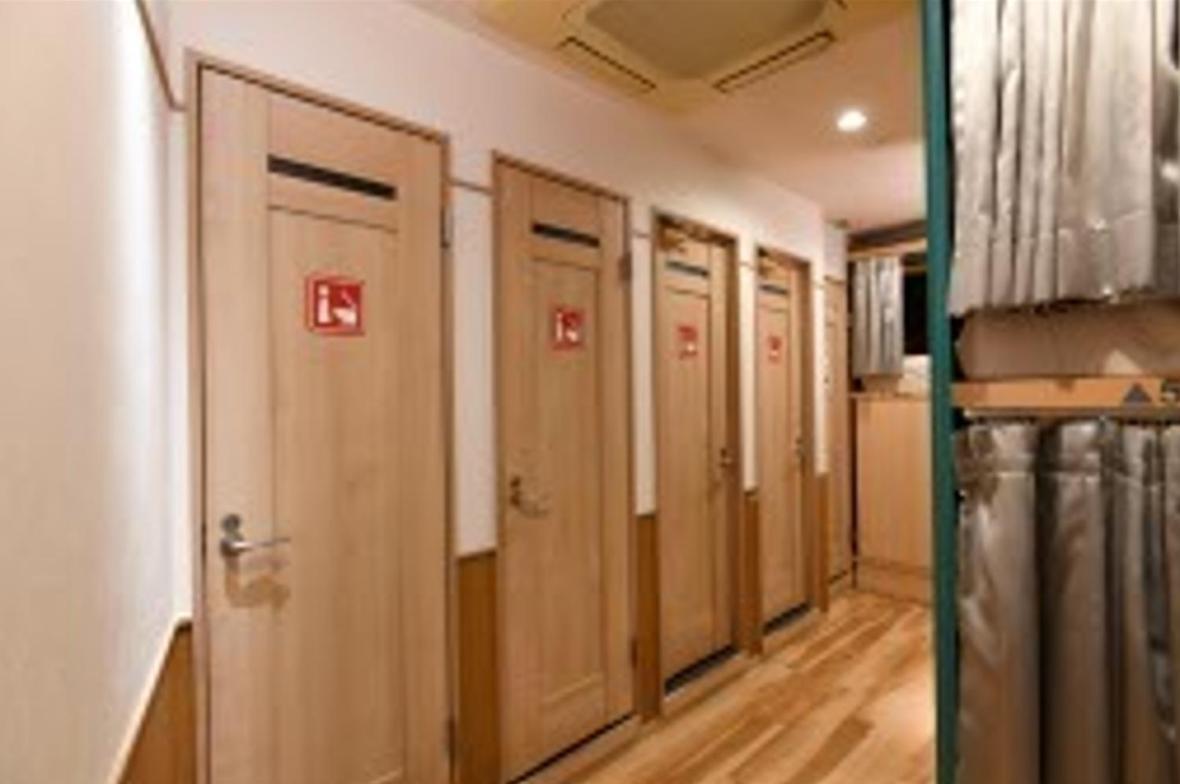A16 Hostel Tokyo Luaran gambar