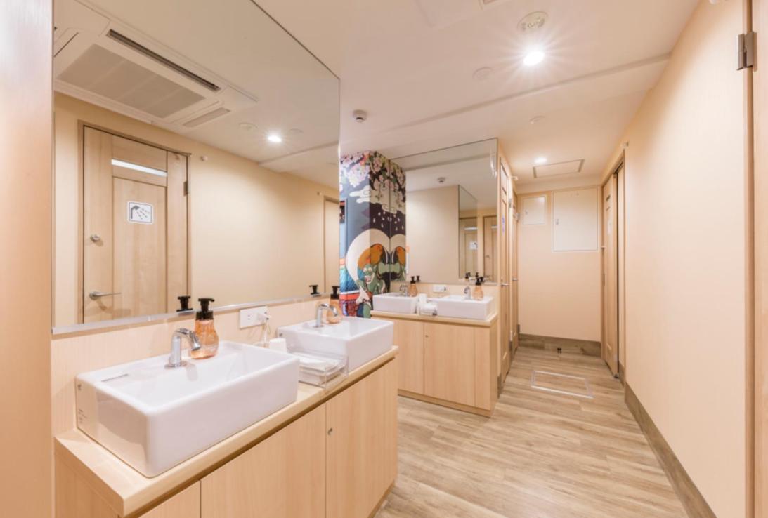 A16 Hostel Tokyo Luaran gambar