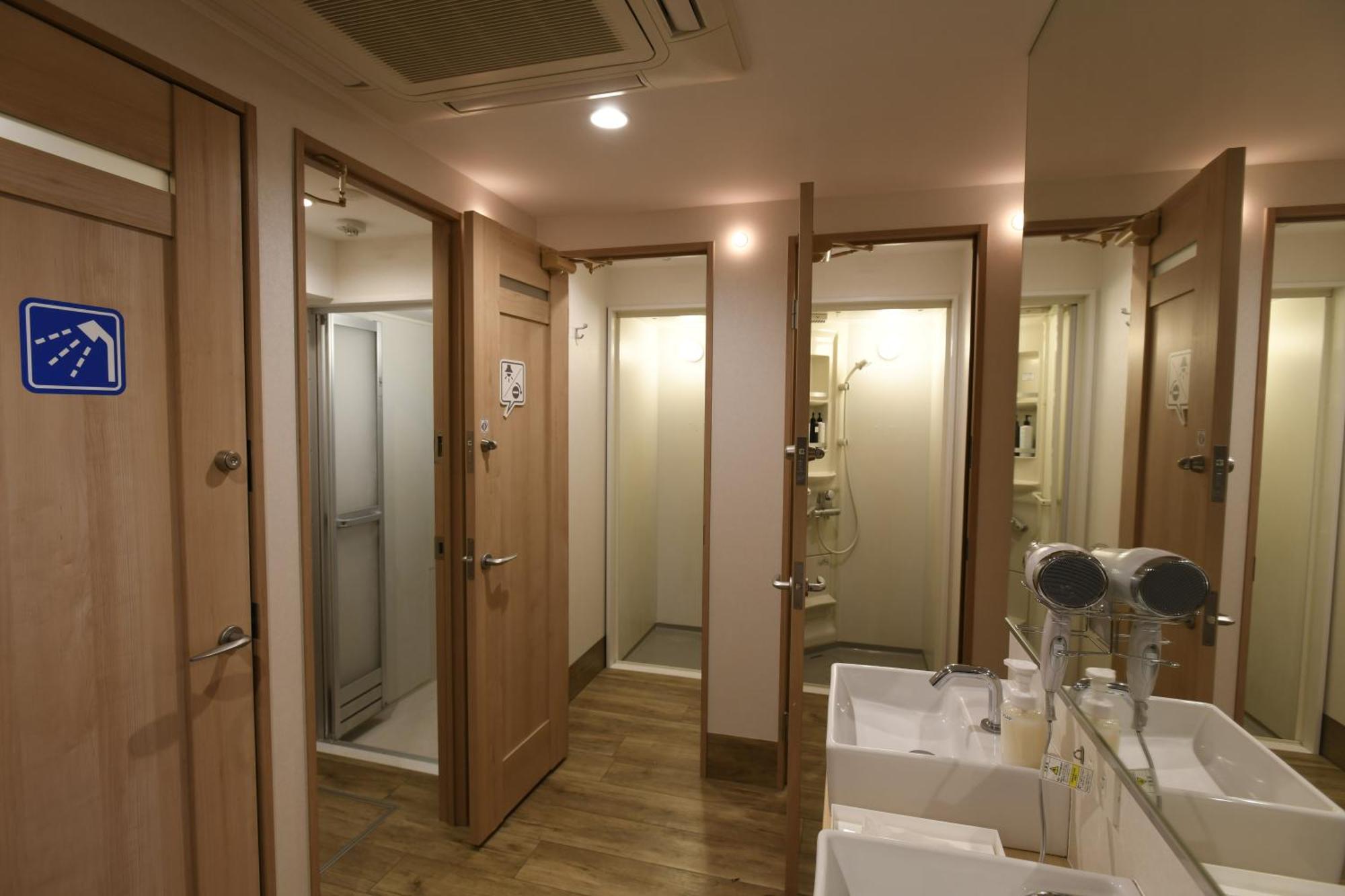 A16 Hostel Tokyo Luaran gambar