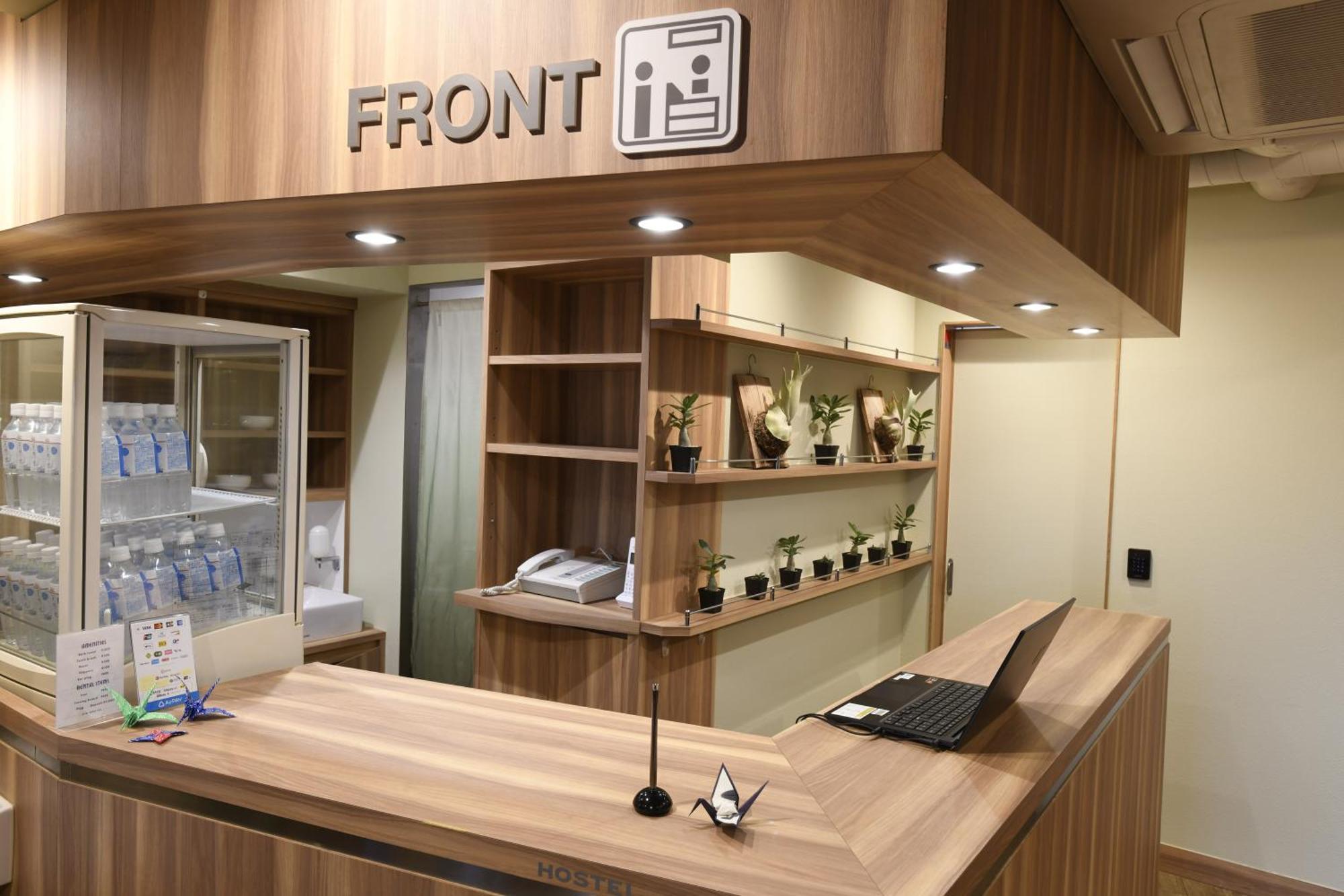 A16 Hostel Tokyo Luaran gambar