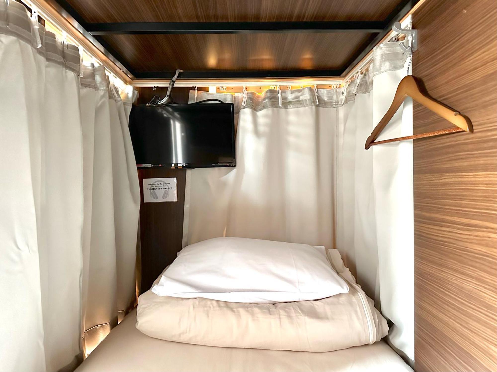 A16 Hostel Tokyo Luaran gambar