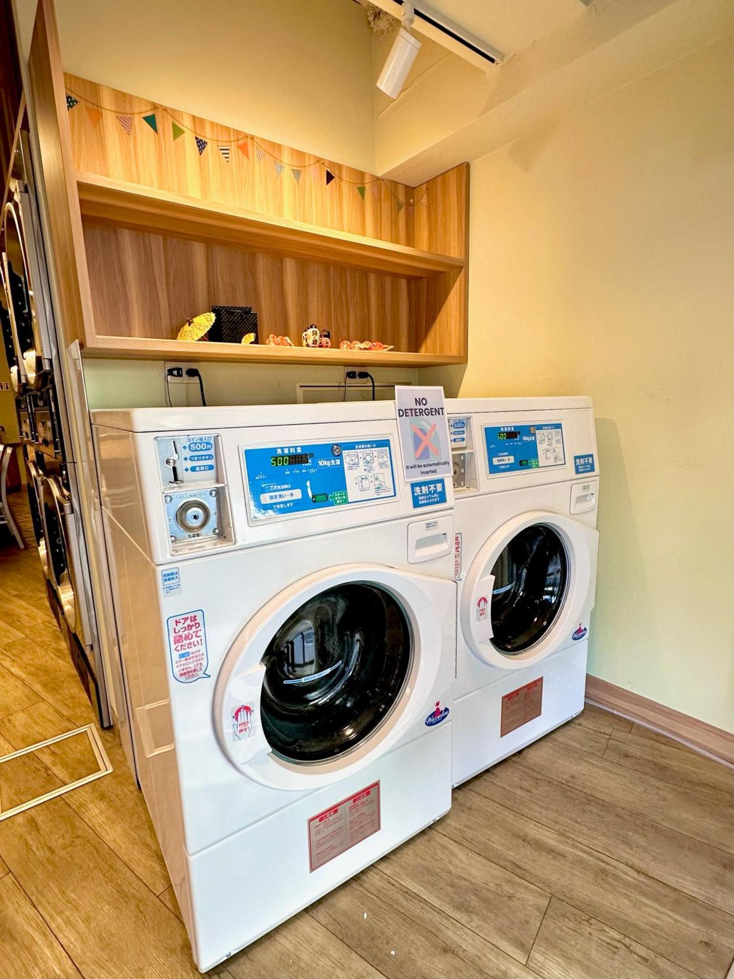 A16 Hostel Tokyo Luaran gambar